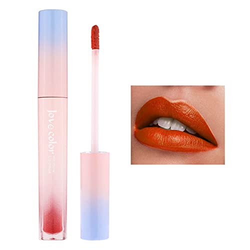 Lipstick Base água brilho glaze labial Lip Lip Gloss Batom hidratante não é fácil de desaparecer não é
