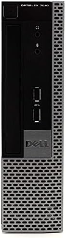 Dell 7010 Ultra Small Form Business High Performance Desktop Computer Mini PC -Multi Language Suporte