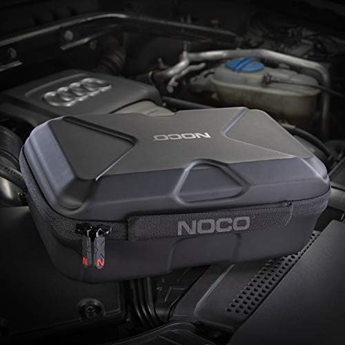 NOCO GBC014 Boost HD EVA Caso de proteção para iniciantes GB70 Ultrasafe Lithium