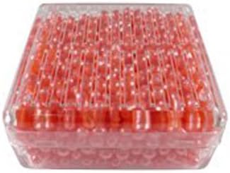 Aroma dri 50gm rosa perfumado sílica gel de plástico, pacote de 4