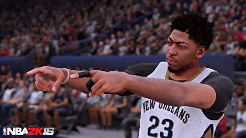NBA 2K16: Early Tip -Off Edition - Xbox 360