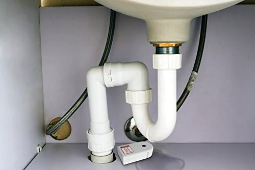 Detector eletrônico de água de alerta de vazamento de zircão