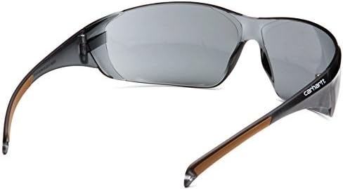 Carhartt Billings Safety Sunglasses com lente cinza anti-gelo