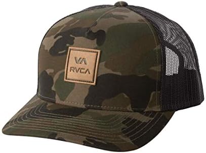 RVCA Boys 'Curve Brim Trucker Hat