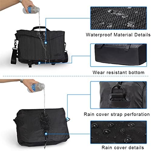 Yebdd Professional DSLR Sling Bag Bags grandes bolsas de ombro para lentes de câmera Tripé Sacos de viagem