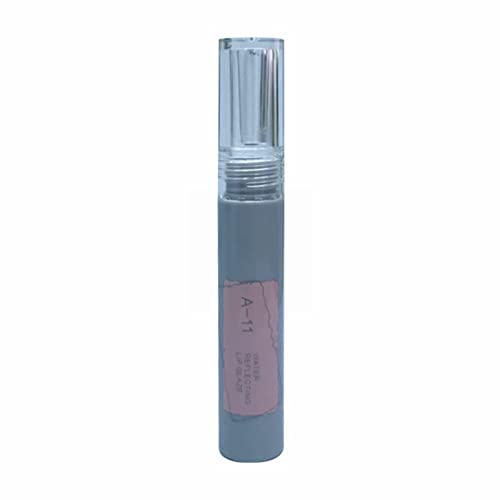 Xiahium After Hair Hair Grey tubo Lip Glaze Water Gloss Glaze Lip Color Student Batom During Color Mapage não