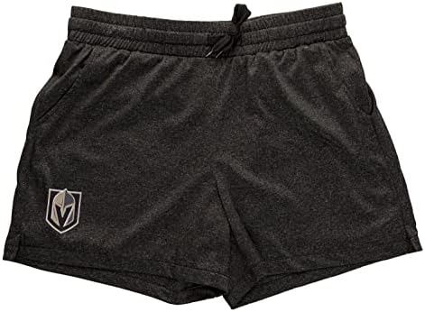 Calhoun NHL licenciou shorts de camisa feminina