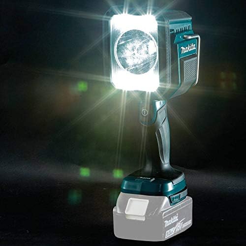 Makita DML812 18V LXT® lítio-íon L.E.D. Lanterna/Spotlight, apenas luz