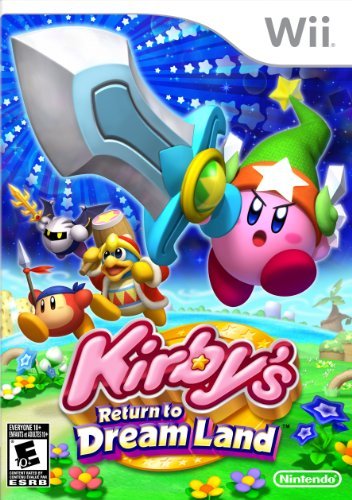 Retorno de Kirby à terra dos sonhos