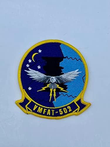 VMFAT -502 Nightmares Chest Patch - Costurar