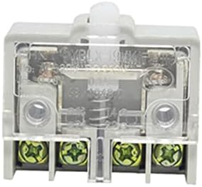 SMOKT 1PCS PODE SWITCH YBLX-19/K AUTO-RESET Micro Travel Switch Acessórios Micro Limiter