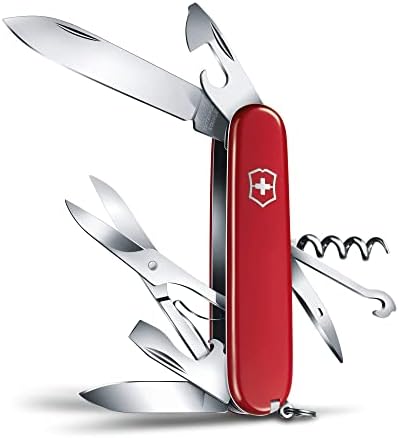 Victorinox original do exército suíço Faca de bolso e exército suíço Huntsman Pocket Knife