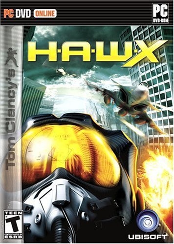 H.A.W.X. - PC DVD-ROM