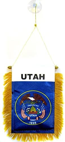 Bandeiras e banners de Utah