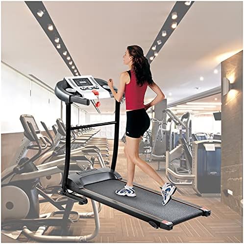Treadmill dobring para academia em casa com 12 programas automáticos e 3 modos, treino de esteira de esteira
