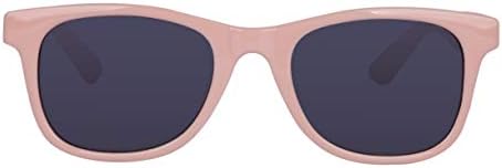 Cocosand Kids meninos meninos Óculos de sol TPE FLORD FLEZ FLORGE UV400 Lente de proteção para 4-10