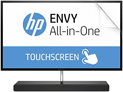 Celicious Vivid Invisible HD Glossy Screen Protetor Compatível com HP Envy All in One 27 B105na [pacote de 2]