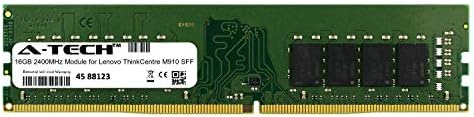 Módulo A-Tech de 16 GB para Lenovo ThinkCentre M910 SFF Desktop & Workstation placa-mãe DDR4 2400MHz
