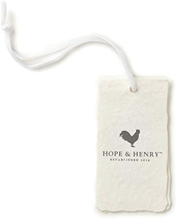 Hope & Henry Boys 'Relaxed Linen Short