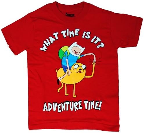 Aventura Time - Fist Dap Up High Youth T -Shirt