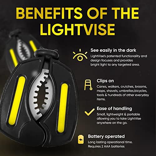 Lanterna LED de pinça leve-lanterna brilhante-lanterna brilhante-Mini lanterna portátil operada por bateria-lanterna