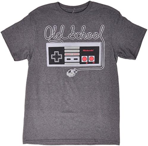 Nintendo Men's Tangled Controller T-Shirt