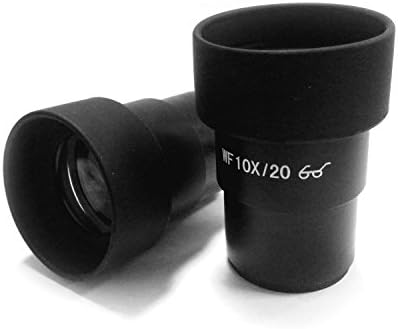 AMSCOPE SM-4TZ-144A Profissional Trinocular Estéreo Zoom Microscope e Eg-Sm Microscope Eyepiece