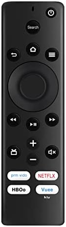 CT-RC1US-19 Replaced IR Remote Compatible with Toshiba Smart TV 32LF221C19 32LF221U19 55LED2160P