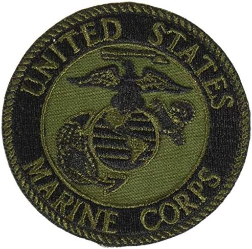 EagleAmblems PM0894 Patch-USMC Logo