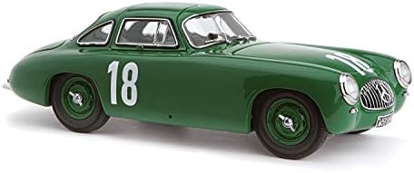CMC-Classic Model Cars Mercedes 300 SL 1952 Berne Grand Prix 18 Kling, Green Limited Edition 1:18 Escala