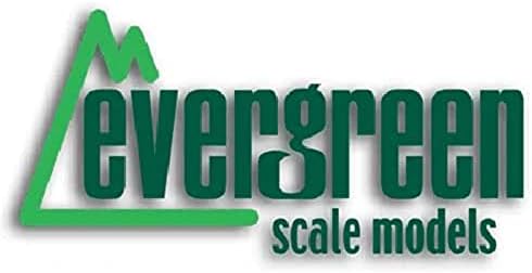 Modelos de escala Evergreen Strip .020 x .250, EVG129
