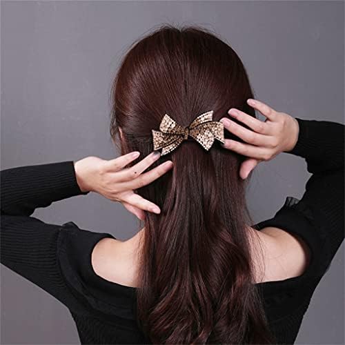 Douba Hair Card Feminino Acessórios para Cabelo Feminino Clipe de cabelo elegante Clip de um cartão de clipe