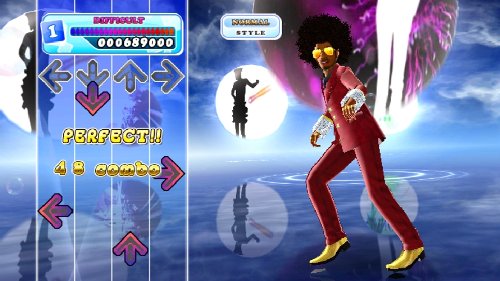 Pacote dancerancerevolution II - Nintendo Wii