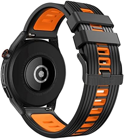 Bandas de cinta de silicone svapo para ticwatch pro 3/3 gps lte smart watchband 22mm pulseiras de pulseira