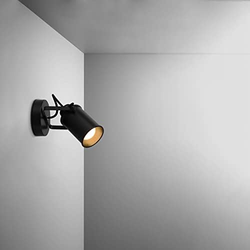 Toidaizo LED Spotlight Highlight com Switch Planta Indoor Spotlight Highlight Multi-Purnos