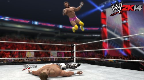 WWE 2K14: Pass de temporada - PS3 [código digital]