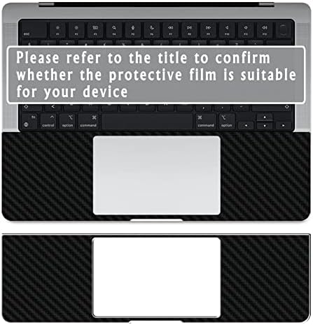 Filme de protetor de 2 pacote VAXSON, compatível com NEC VersaPro VH PC-VKT12HGG6453 12,5 Touchpad Touchpad