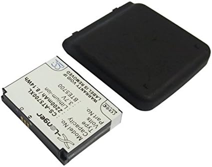 Substituição da bateria para SMT-5700 SMT5700 BTE5700