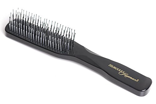 Hercules Sägemann Deluxe Scalp Brush - Este pincel de destrancação nunca vai parar de incrível você!