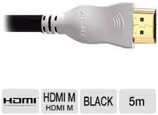 Accell B041C -013B Cabo HDMI de alta velocidade Ultraav - 13 pés, UL listado, CL3 Classificado, Compatível