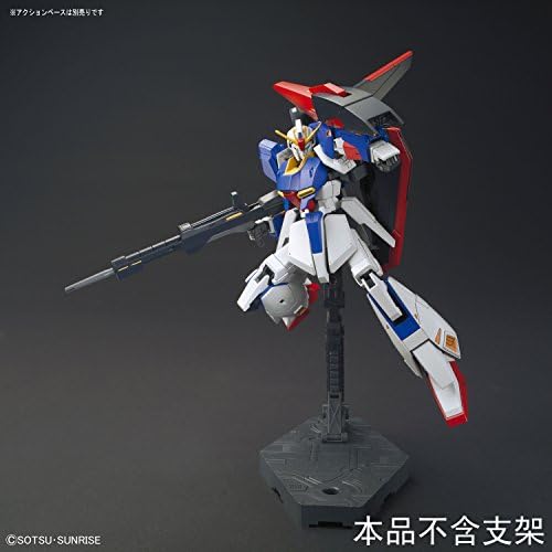 Bandai Hobby HGUC Zeta Z Gundam Modelo Kit