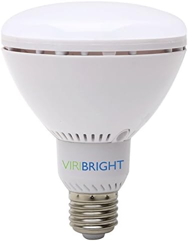 Substituição de 65 watts BR30, lâmpada LED, 32 pacote, luz do dia, base E26 Edison diminuída, mais