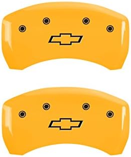 Capas de pinça MGP 14231sBowyl Amarelo Campa