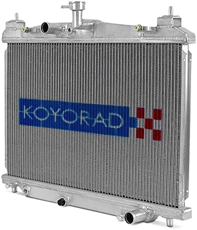 Koyo -2018 Radiador Honda Civic 1.5L