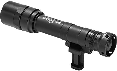 Surefire Scout Light Pro Ultra-High-Output LED Weaponlight, Baterias Black & Sf12-BB,