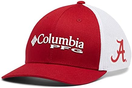 Columbia Kids 'Collegiate Youth Pfg Mesh Snap Back Ball Cap