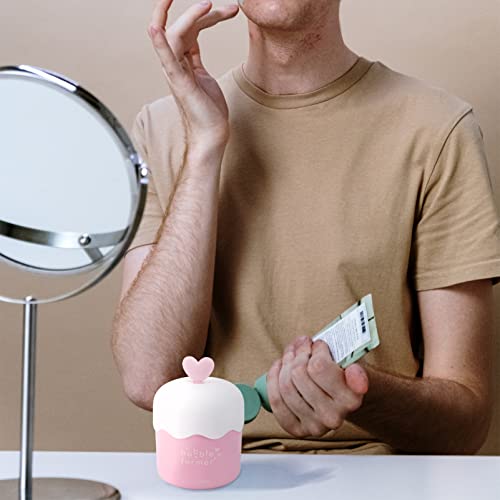 Ferramentas de cuidados com a pele do limpador de face Zerodeko Ferramentas de espuma de face Rich Cream Foamer