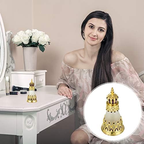 ALREMO XINGHUANG - Arábia Garrafas de Perfume Mini Recipiente de Fragrâncias Perdidas para o seu