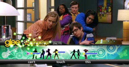 Glee de Karaoke Revolution: Volume 2 - Nintendo Wii