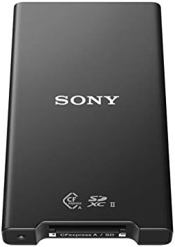 Sony MRWG2 CFEXPress Card Reader